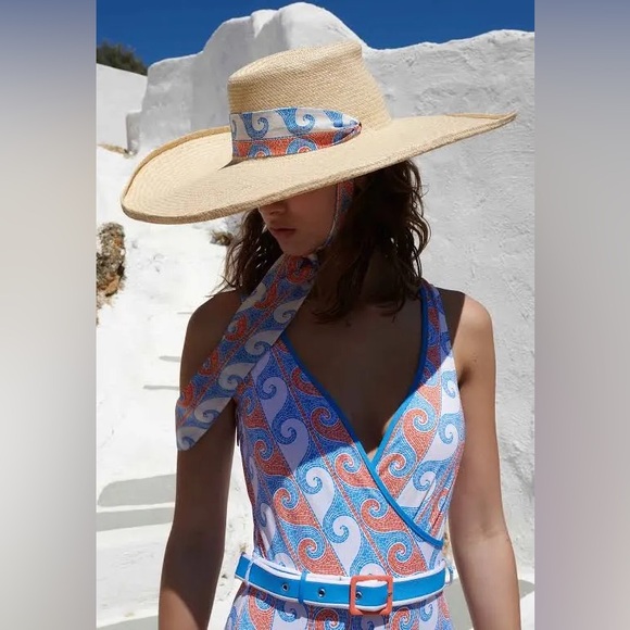 NWT Paolita Amp Hitrite Artemis One-Piece - Picture 3 of 11